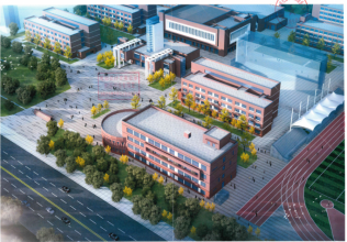 平煤高級中學(xué)綜合實(shí)驗(yàn)教學(xué)樓建設(shè)項(xiàng)目施工